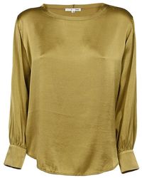 Zero C - Blouses - Lyst