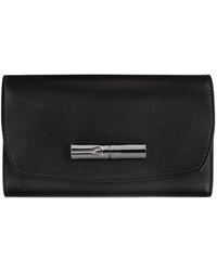 Longchamp - Wallets & Cardholders - Lyst
