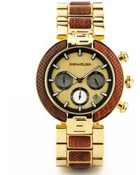 Edenholzer - Sumba Chronograaf - Lyst