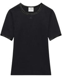 Courreges - T-Shirts - Lyst