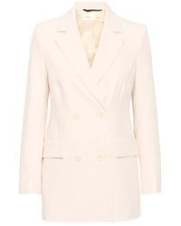 Inwear - Vanilla blazer mit klassischem kragen und klappentaschen - Lyst