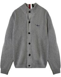 Aeronautica Militare - Cardigans - Lyst