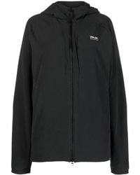 Ralph Lauren - Jassen ,Zwart ,Polyester Whistler Bomberjack - Lyst