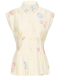 Ichi - Blouses &Amp; Hemden - Lyst