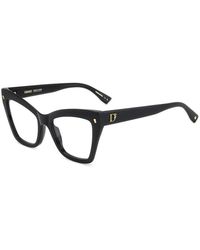 DSquared² - Stilvolle Brille - Lyst