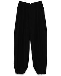 Jacquemus - Broeken ,Zwart ,Katoen Calisson Broek - Lyst