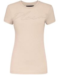 Philipp Plein - T-Shirt Ronde Hals Signature - Lyst