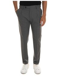 Berwich - Retro Chino Broek - Lyst