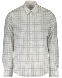 Calvin Klein - Hemd - Lyst