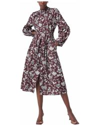 Salsa Jeans - Midi Dresses - Lyst