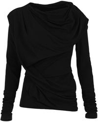 Entire studios - Blouses - Lyst
