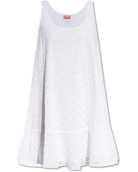 KENZO - Short Dresses - Lyst