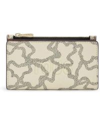 Tous - Accessoires ,Flat Wallet Kaos Icon - Lyst