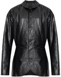 Jacquemus - Leather Jackets - Lyst