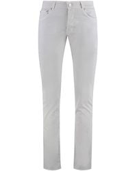 Moorer - Chinos - Lyst