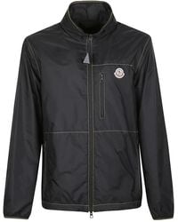 Moncler - Light Jassen - Lyst