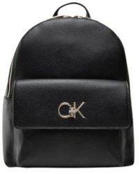 Calvin Klein Jeans K50K504819 NAVY Zaino Accessori Blu Blu - Borse Zaini  Donna 79,50 €