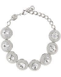 Swarovski - Una Angelic Bracelet - Lyst