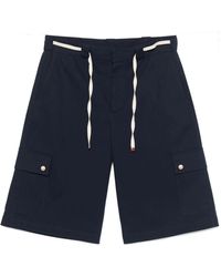 Drole de Monsieur - Casual Shorts - Lyst