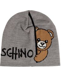 Moschino - Beanies - Lyst