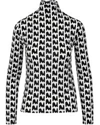 MSGM - Long Sleeve Tops - Lyst