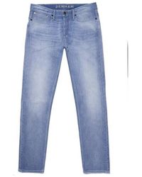 Denham - Straight jeans - Lyst