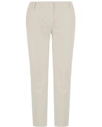 Bomboogie - Slim-Fit Trousers - Lyst
