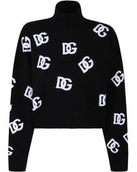 Dolce & Gabbana - Turtlenecks - Lyst