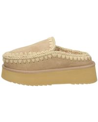 Mou - Clog Eskimo Platform - Lyst