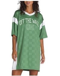 Vans - Short Dresses - Lyst
