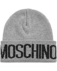 Moschino - Beanies - Lyst