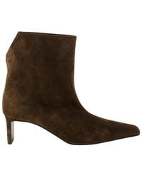 KHAITE - Heeled Boots - Lyst