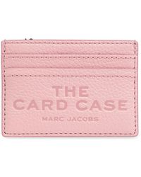Marc Jacobs - Lederkartenhalter - Lyst