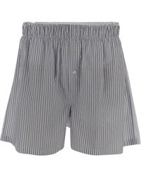Maison Margiela - Shorts > short shorts - Lyst