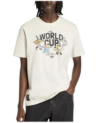 adidas - Training T-Shirts - Lyst