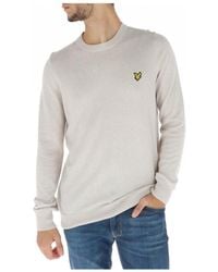 Lyle & Scott - Round-Neck Knitwear - Lyst