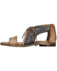 Hundred 100 - Flat Sandals - Lyst