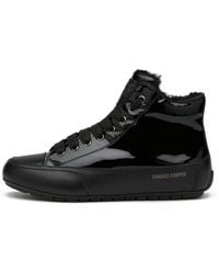 Candice Cooper - Sneakers plus fur - Lyst