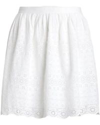 Ralph Lauren - Skirts > short skirts - Lyst