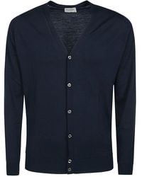 John Smedley - Cardigans - Lyst