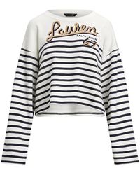 Ralph Lauren - Long Sleeve Tops - Lyst