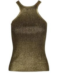 Barbara Bui - Sleeveless Tops - Lyst