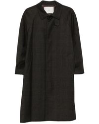 DUNST - Single-Breasted Coats - Lyst