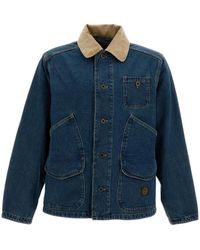 Filson - Denim Jackets - Lyst