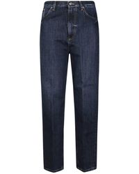 Dondup - Jeans ,Blauw ,Stijlvolle Broek Voor Vrouwen - Lyst
