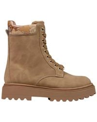 Alviero Martini 1A Classe - Lace-Up Boots - Lyst