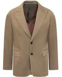 Reveres 1949 - Single-Breasted Blazer - Lyst