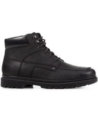 Geox - Lace-Up Boots - Lyst