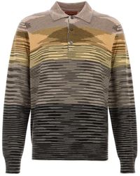 Missoni - Polo Shirts - Lyst