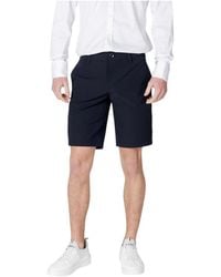 ARMANI EXCHANGE - Casual Shorts - Lyst